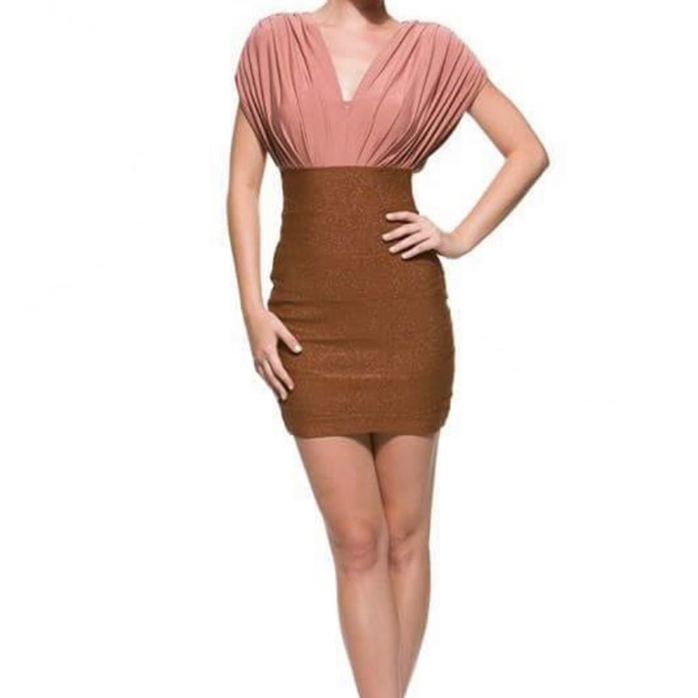 Ladies bandage Dress‼️